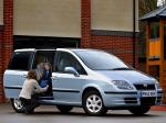 Fiat Ulysse 2003 года (UK)